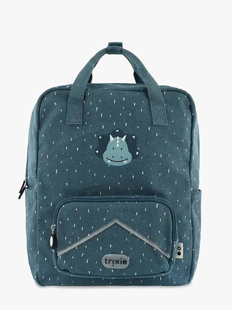 Rugzak 1 Compartiment Trixie Blauw animals 94